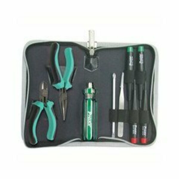 Swe-Tech 3C Compact Tool Kit - 9 piece FWT9005-10170